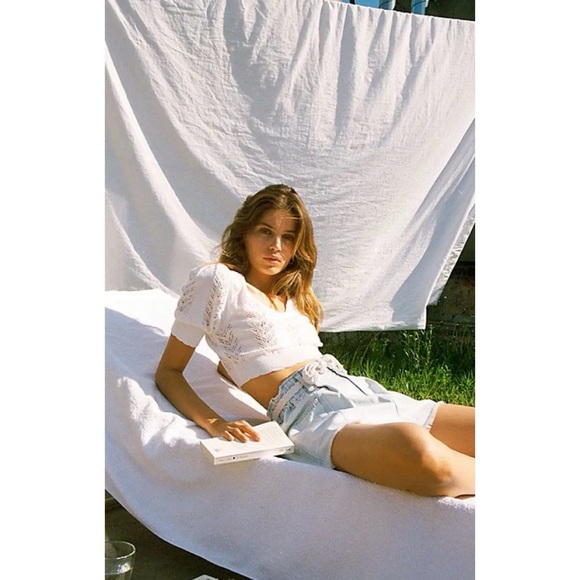 NWT Free People Intimately ‘Pretty Please’ Brami - Picture 4 of 4